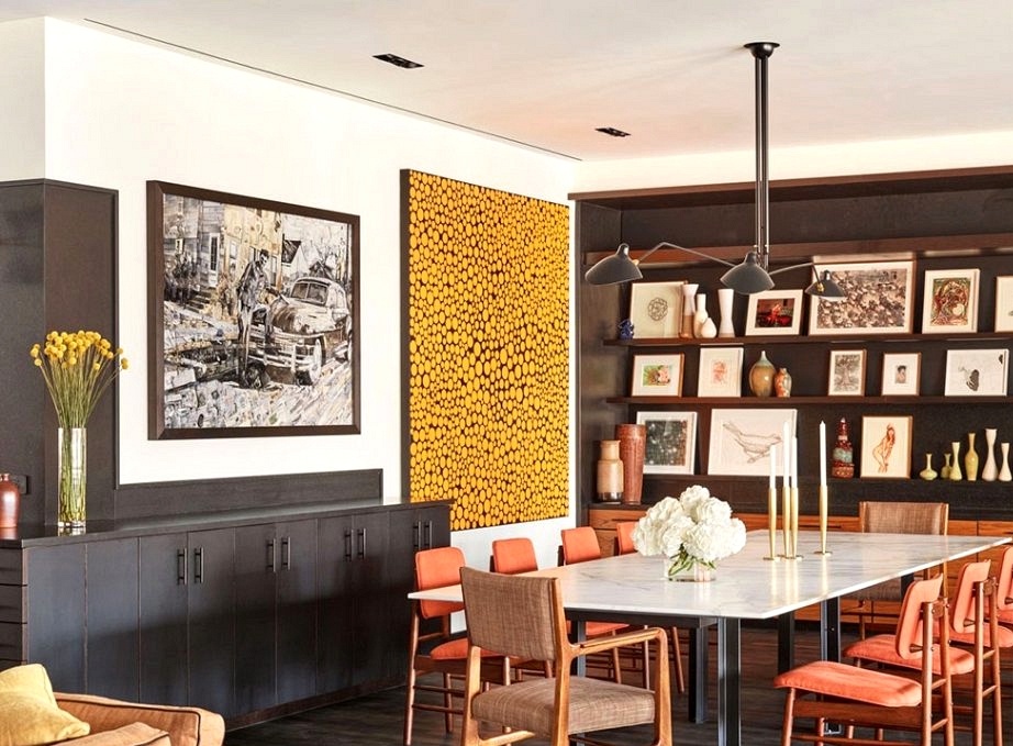 Refined design of modern New York by Gachot Studios