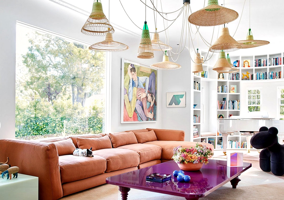 The fascinating world of interior decorator Amy Chin