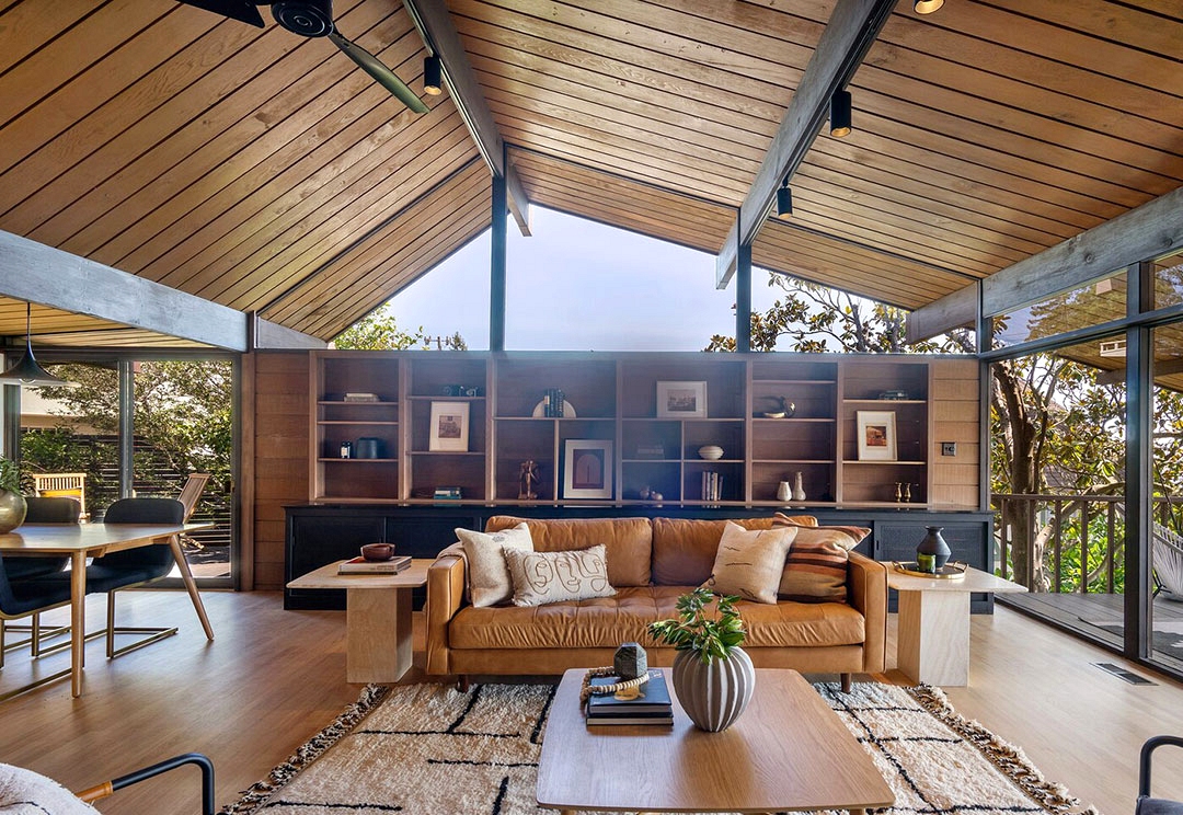 San Francisco house that’s open to nature and ocean views