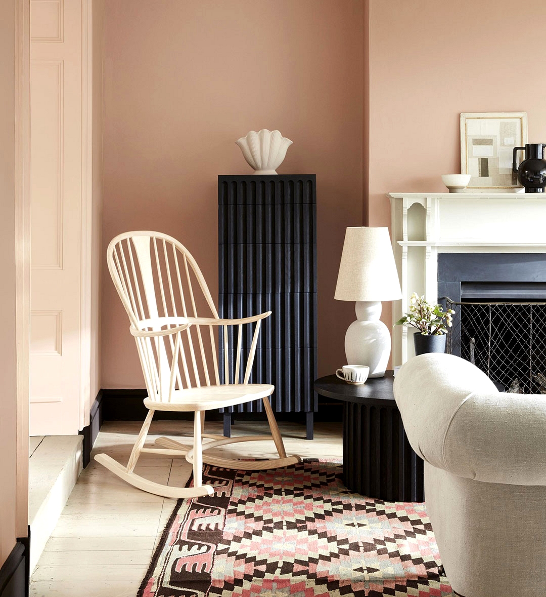 New shades in beautiful palette Colours of England by Little Greene