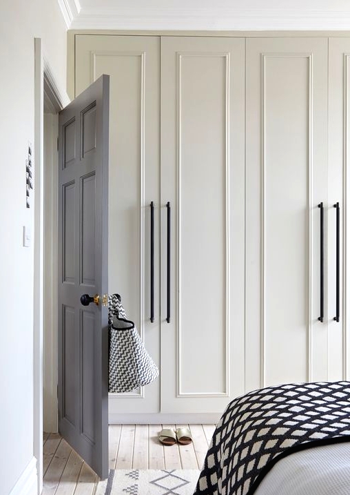 61 Intelligent Wardrobe Design Concepts