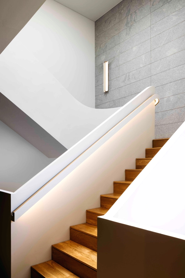 16 Stellar Modern Staircase Designs You Will Fall In Love With