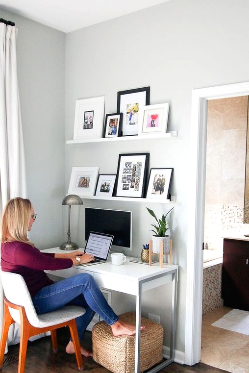 45 Good Dwelling Places of work In Awkward Nooks