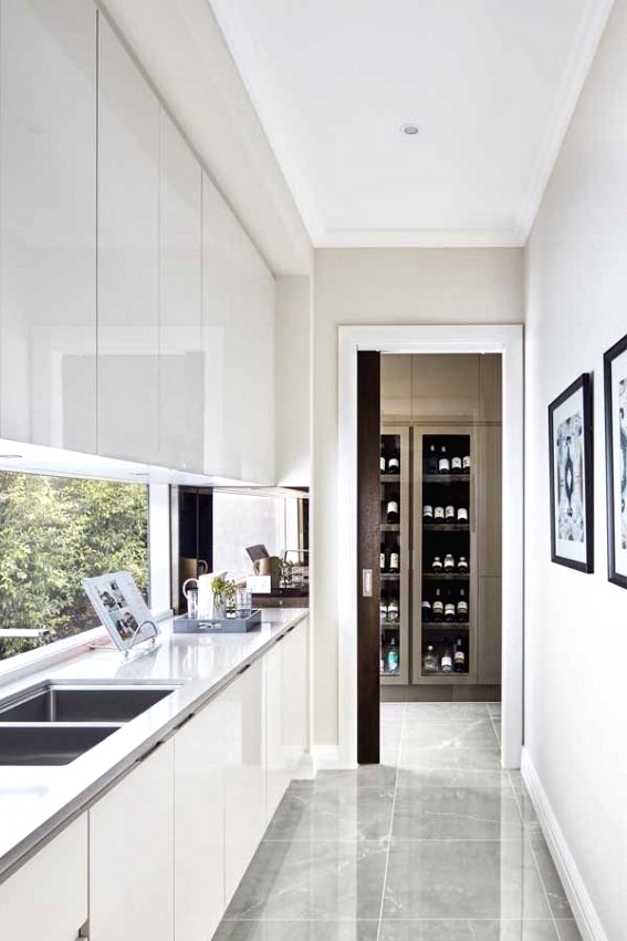 Tips To Assemble Your Kitchen Corridor