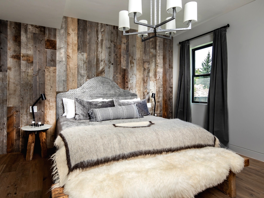 18 Soothing Rustic Bedroom Interiors Perfect For Relaxation