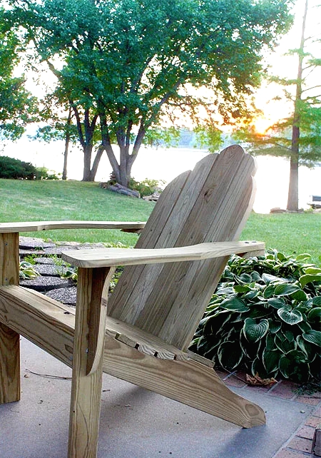 15 Super Cool DIY Patio Chair Ideas Anyone Can Build