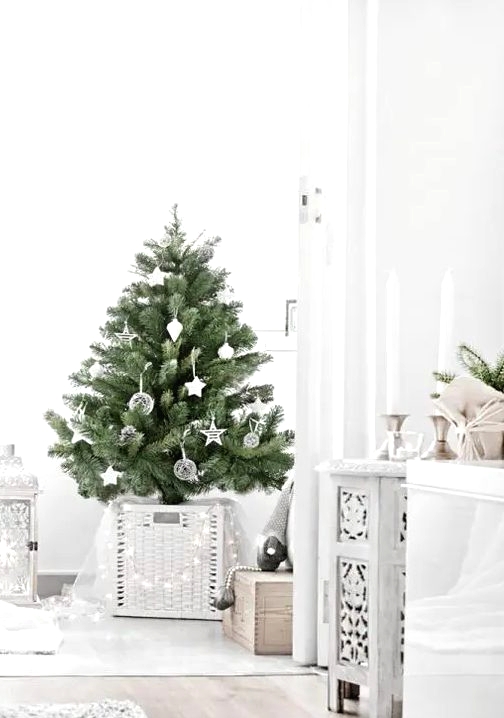 80 Conventional And Uncommon Christmas Tree Décor Concepts