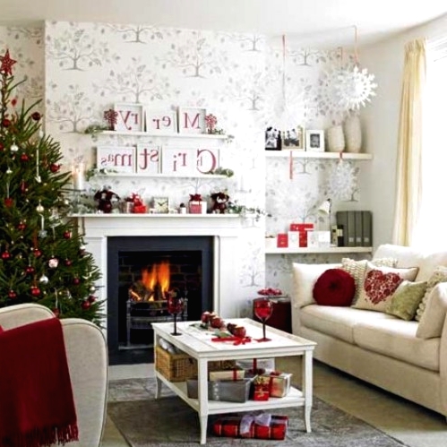 80 Conventional And Uncommon Christmas Tree Décor Concepts