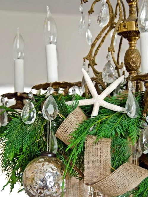 60 Seashore And Coastal Christmas Decor Concepts