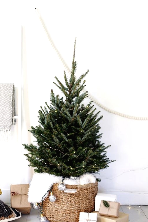 56 Minimalist And Trendy Christmas Tree Décor Concepts