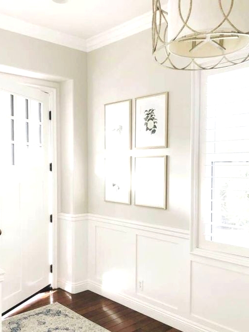 35 Timeless Greige Entryway Decor Concepts