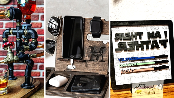 16 Awesome Father's Day Gift Ideas He Will Actually Use