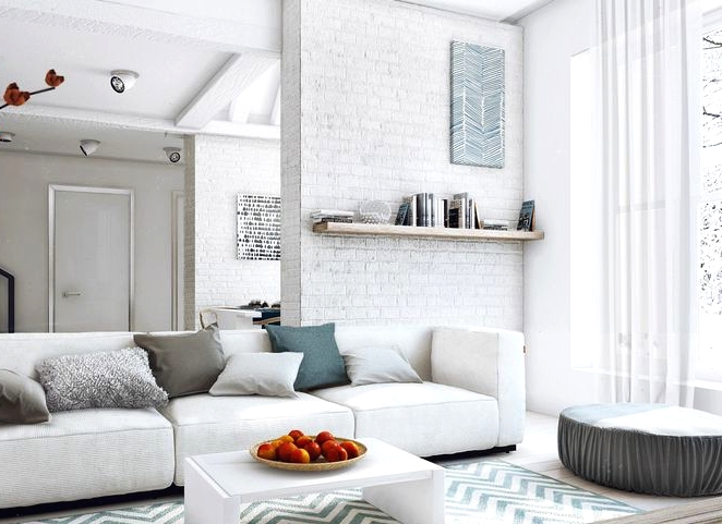 75 Stylish Neutral Living Room Designs