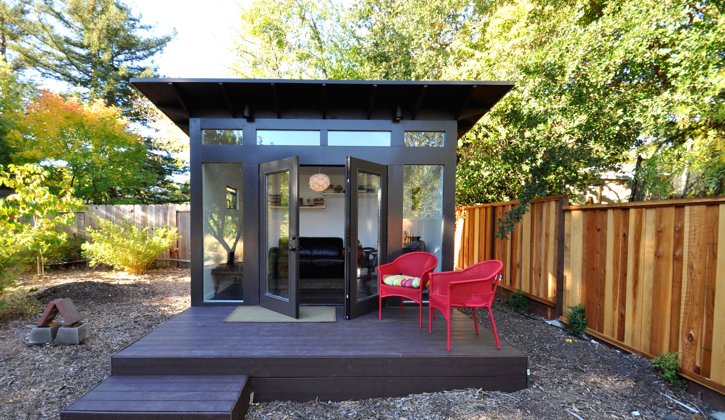 3 Types of Shed Designs For Your Outdoor Areas in 2022