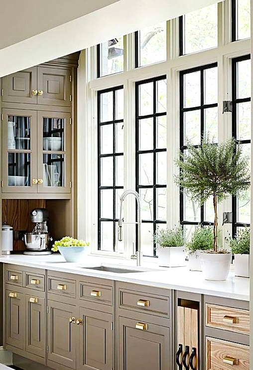 33 Stylish French Window Concepts With Professionals And Cons