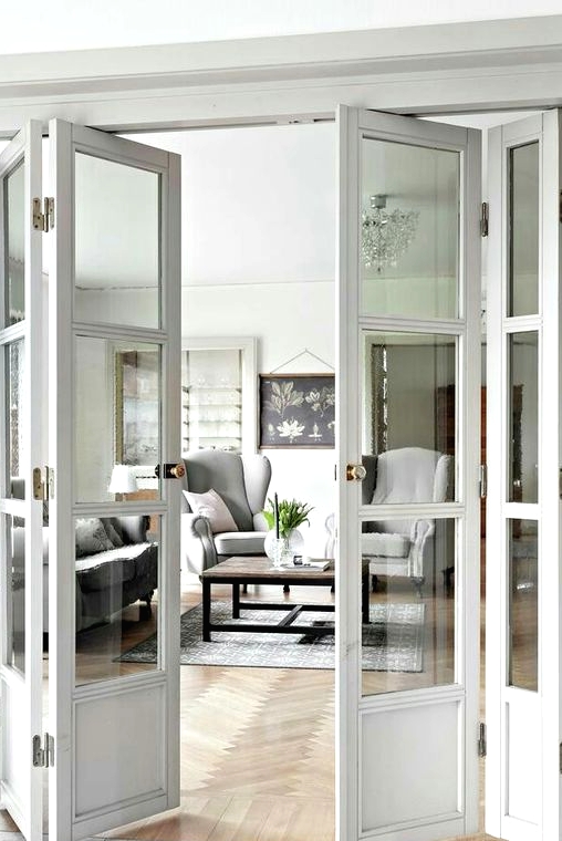 30 Folding Doors Ideas With Pros And Cons