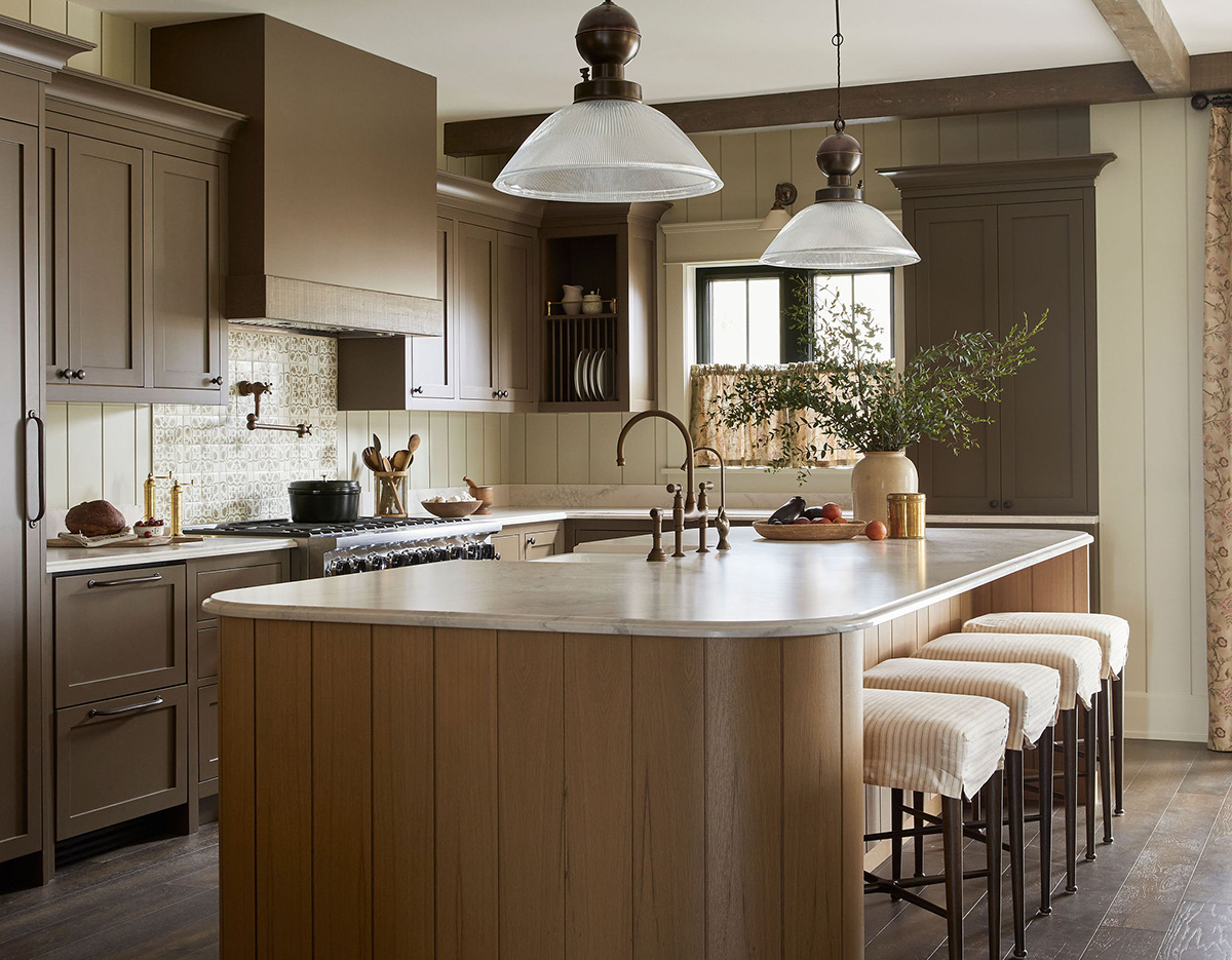Ashley Montgomery’s Charming Mountain Retreat