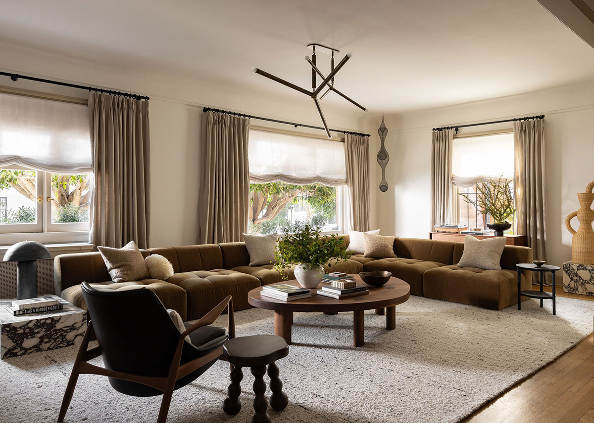 Effortless Elegance in San Francisco Home Design