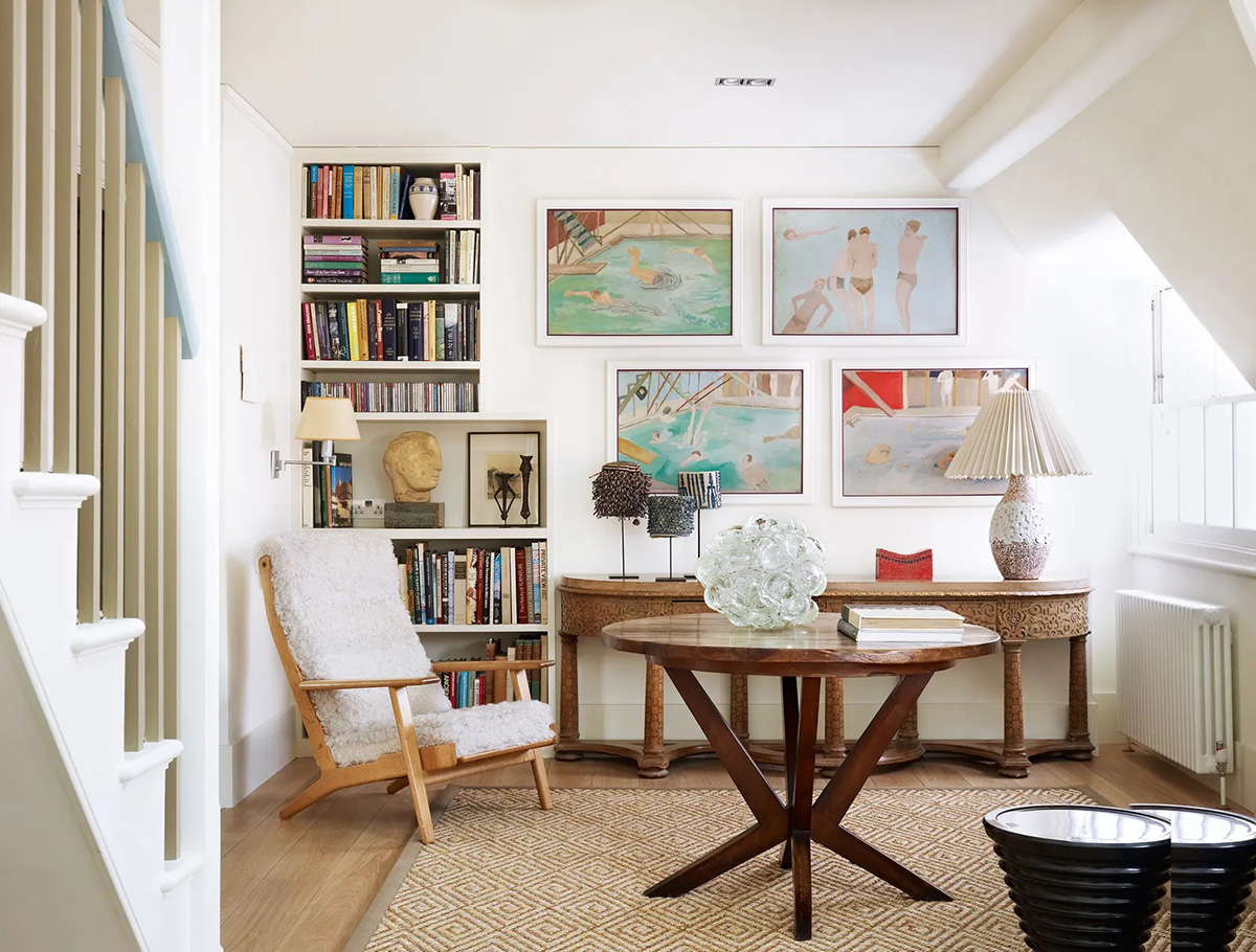 Delightful Designs: Inside a Unique London Apartment