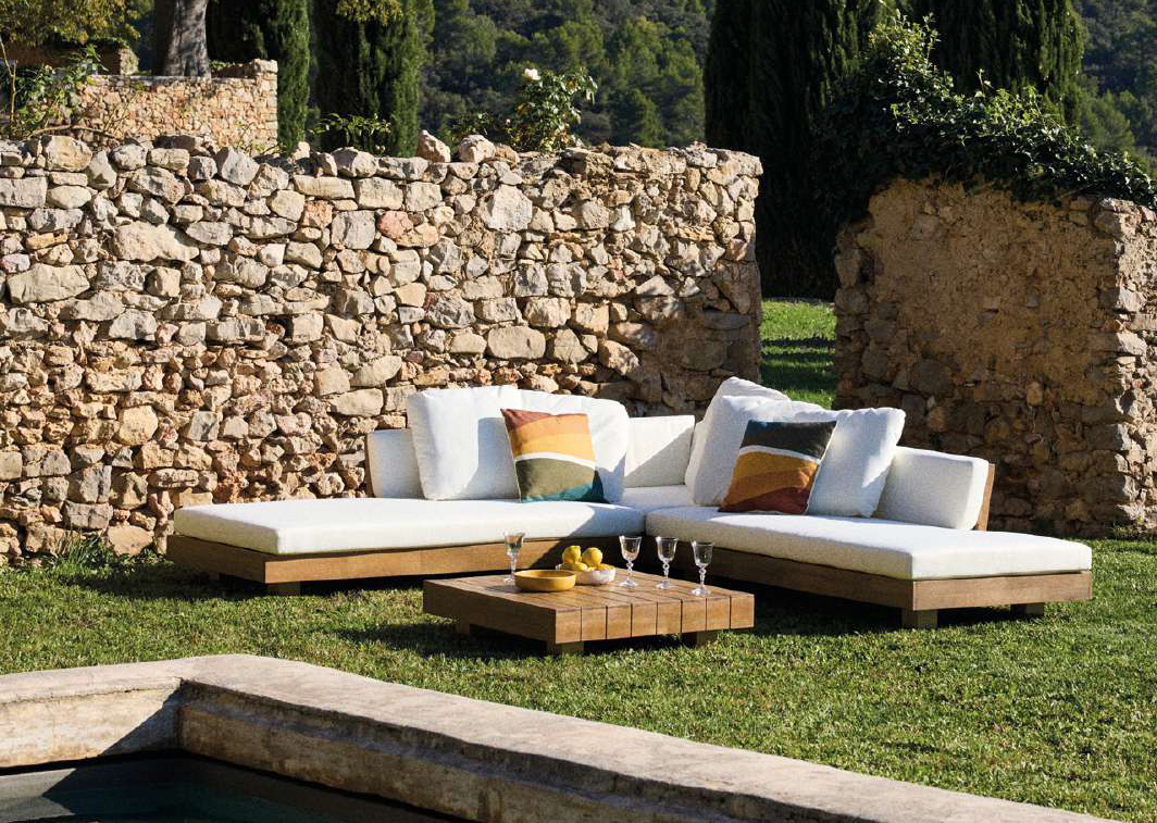 Lively French Summer with Maisons du Monde