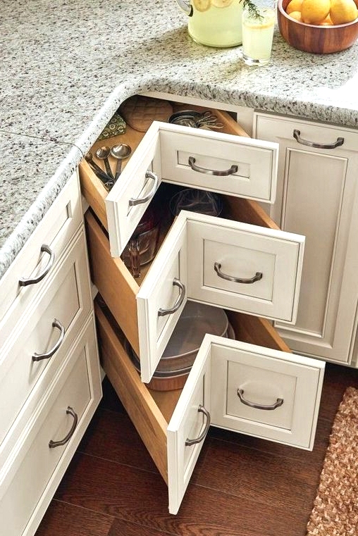 21 Minimalist Kitchen Organization Cabinet Storage Ideas Fit564846ssl1 
