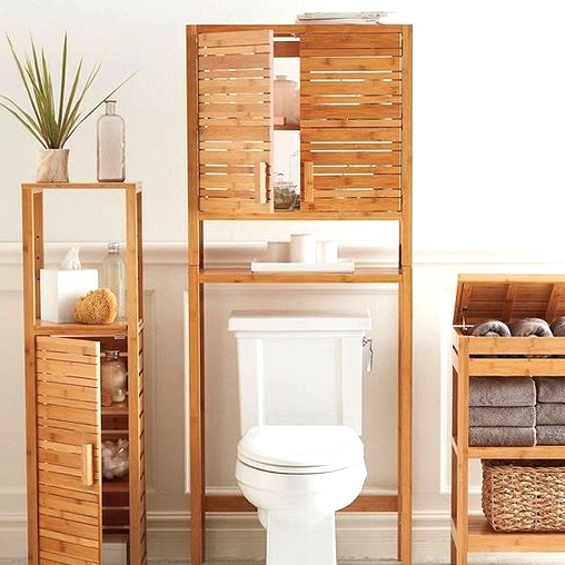 How to Maximize Your Bathroom Storage