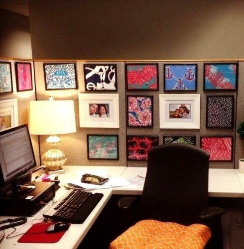 23 Ingenious Cubicle Decor Ideas To Transform Your Workspace