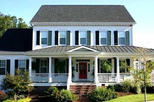 25 Porch Roof Concepts – Enhance Your Curb Enchantment