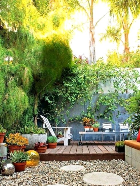 25 Small Garden Design Ideas On A Budget