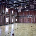 Basketball Court Ideas for home