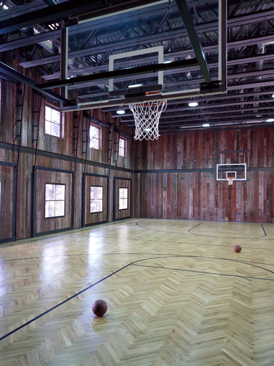 Basketball Court Ideas for home