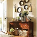 10 Beautiful Foyer Decor Designs