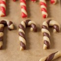 Old Fashioned Candy Cane Cookies