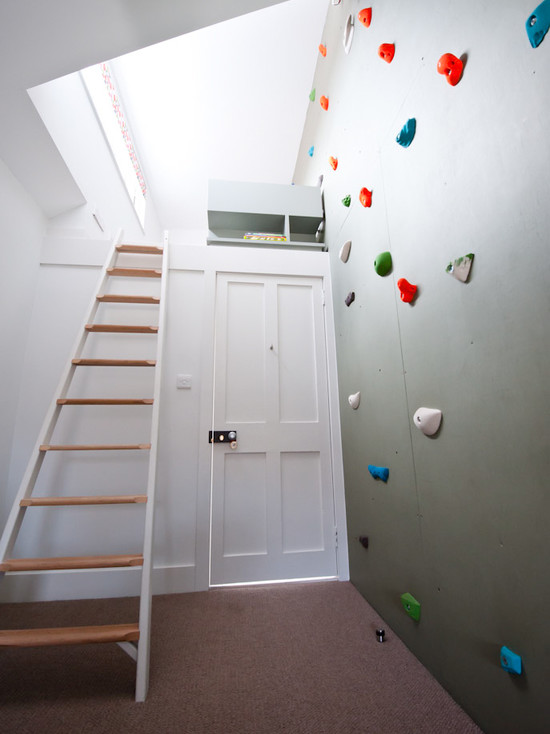 Climbing Wall Home GYM