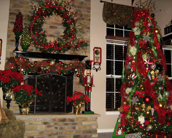 Colourful Christmas Decoration