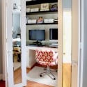 Hidden Home Office Designs