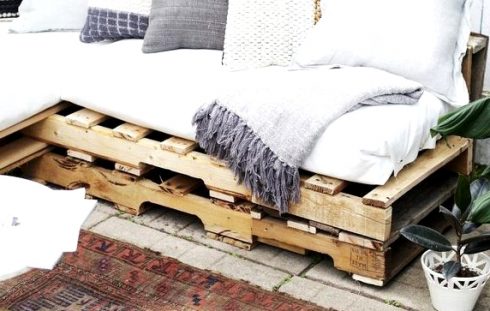 DIY Outdoor Furniture Projects For Your Backyard
