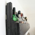 DIY Pallet Shelf