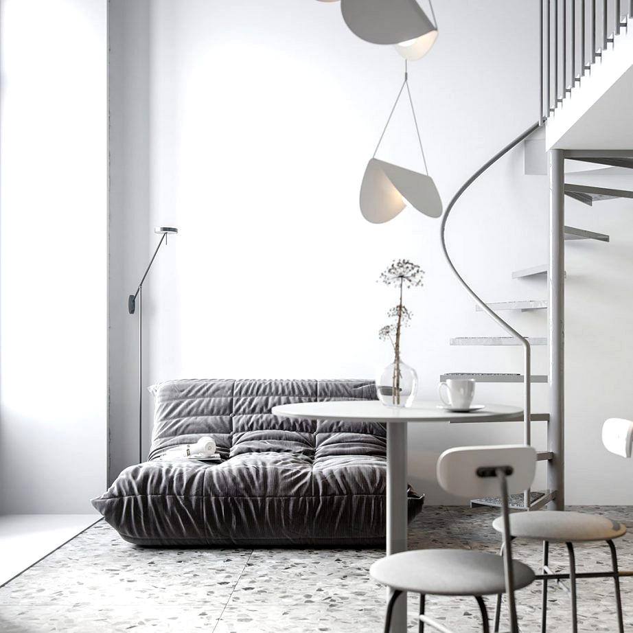 Designs To Inspire Slick Small Home Creativity