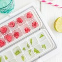 Flavored Ice Cubes