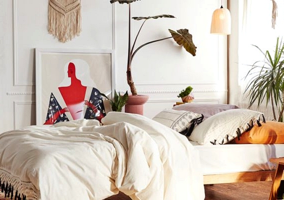 How To Reset Your Space With Boho Bedroom Decor