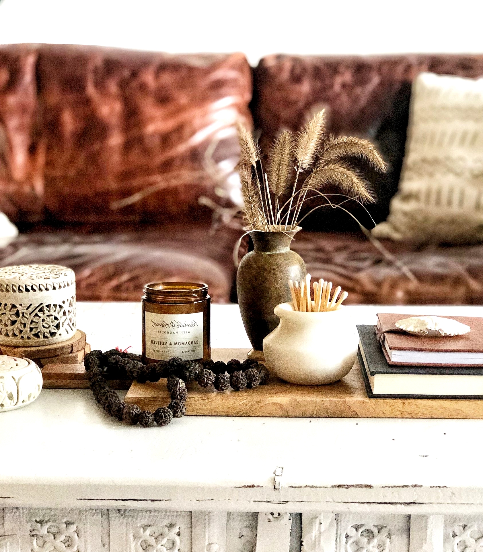 How To Style A Coffee Table