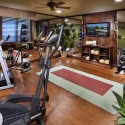 20 Enchanting Home Gym Ideas