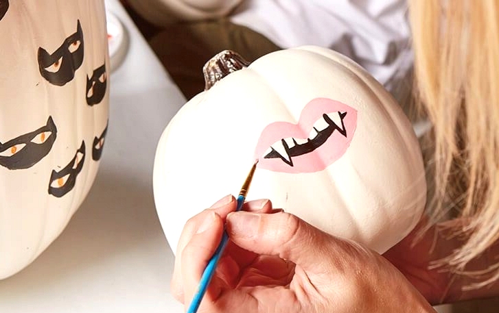 No Carve Pumpkin Decorating Ideas You Need To Try This Fall