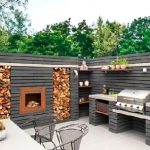 Outdoor Kitchen Designs To Get Things Cooking In Your Backyard