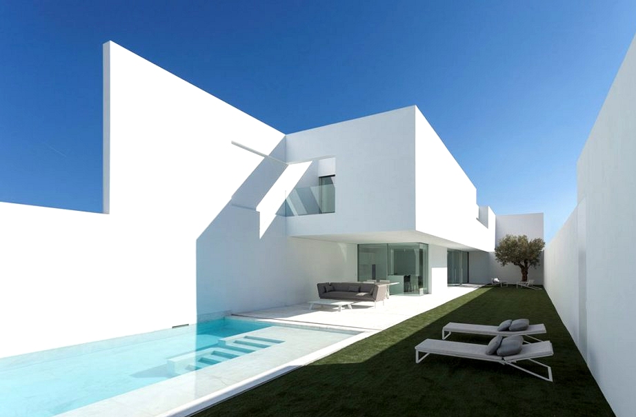 The Simplistic Luxury Of Spanish Minimalism