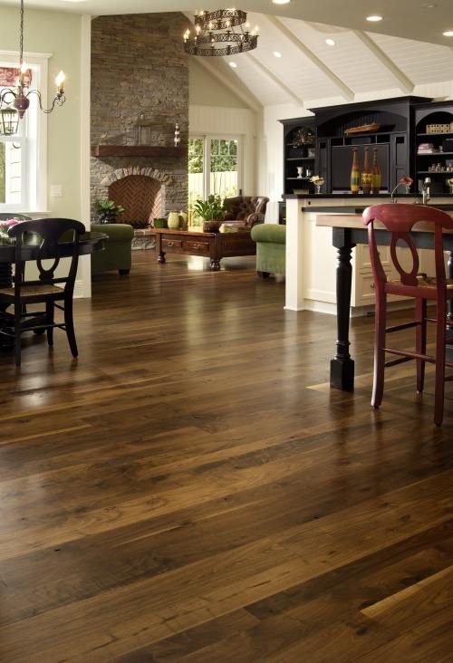 15 Wood Flooring Ideas
