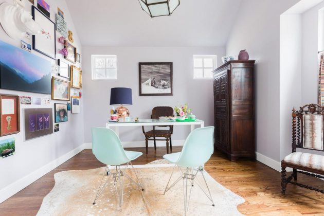 How to Choose a Room for Your Home Office